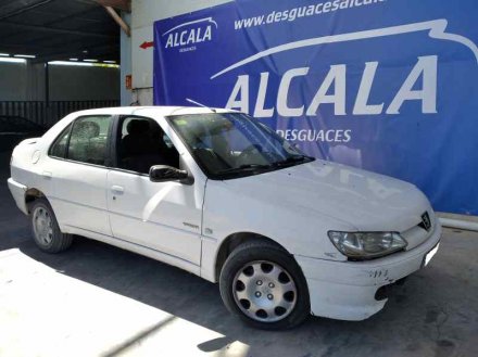 Vehiculo en el desguace: PEUGEOT 306 BERLINA 3/4/5 PUERTAS (S2) Boulebard