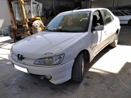 Vehiculo en el desguace: PEUGEOT 306 BERLINA 3/4/5 PUERTAS (S2) Boulebard