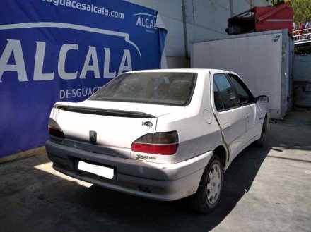 Vehiculo en el desguace: PEUGEOT 306 BERLINA 3/4/5 PUERTAS (S2) Boulebard