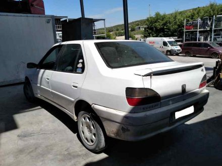 Vehiculo en el desguace: PEUGEOT 306 BERLINA 3/4/5 PUERTAS (S2) Boulebard