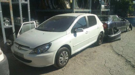 Vehiculo en el desguace: PEUGEOT 307 (S1) XR