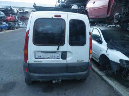 Vehiculo en el desguace: RENAULT KANGOO (F/KC0) Authentique 4X4