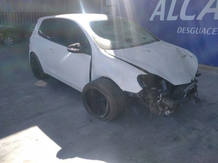 Vehiculo en el desguace: VOLKSWAGEN GOLF VI (5K1) GTI