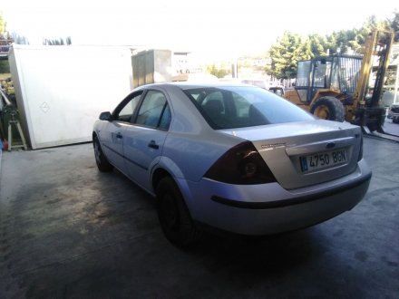 Vehiculo en el desguace: FORD Mondeo Berlina (GE) 2.0 16V DI TD CAT