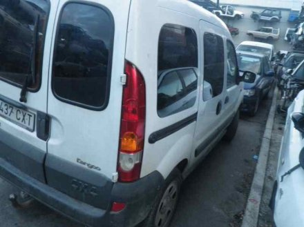 Vehiculo en el desguace: RENAULT KANGOO (F/KC0) Authentique 4X4