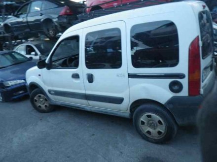 Vehiculo en el desguace: RENAULT KANGOO (F/KC0) Authentique 4X4