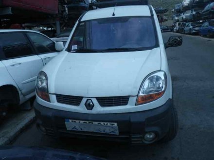 Vehiculo en el desguace: RENAULT KANGOO (F/KC0) Authentique 4X4