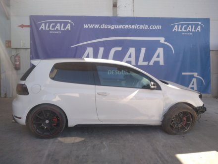 Vehiculo en el desguace: VOLKSWAGEN GOLF VI (5K1) GTI