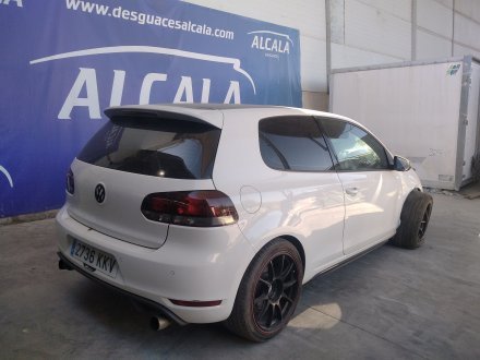 Vehiculo en el desguace: VOLKSWAGEN GOLF VI (5K1) GTI