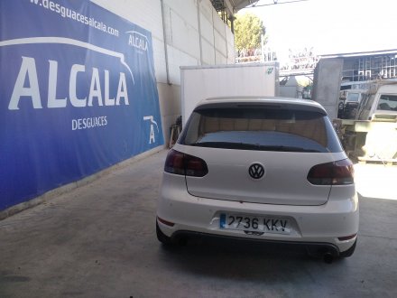 Vehiculo en el desguace: VOLKSWAGEN GOLF VI (5K1) GTI