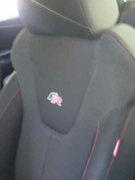 Vehiculo en el desguace: SEAT LEON (1P1) FR
