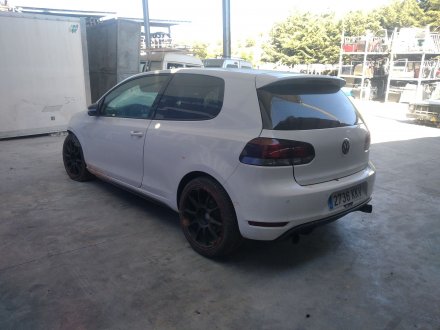 Vehiculo en el desguace: VOLKSWAGEN GOLF VI (5K1) GTI