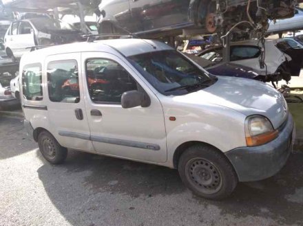 Vehiculo en el desguace: RENAULT KANGOO (F/KC0) Authentique