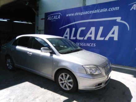 Vehiculo en el desguace: TOYOTA AVENSIS BERLINA (T25) 1.8 Sol Berlina (5-ptas)