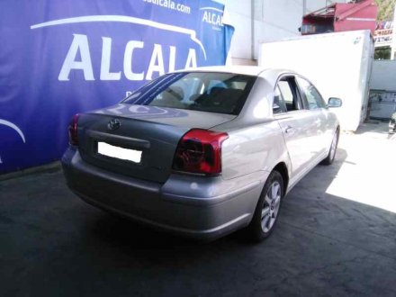 Vehiculo en el desguace: TOYOTA AVENSIS BERLINA (T25) 1.8 Sol Berlina (5-ptas)