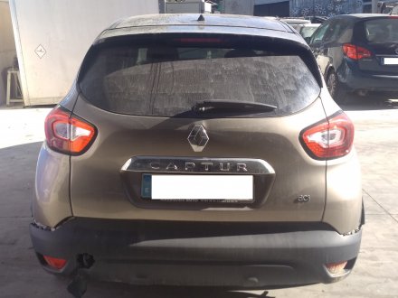 Vehiculo en el desguace: RENAULT CAPTUR Adventure