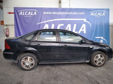 Vehiculo en el desguace: FORD FOCUS BERLINA (CAP) 1.8 TDCi Turbodiesel CAT