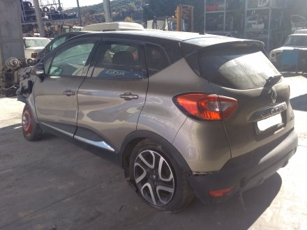 Vehiculo en el desguace: RENAULT CAPTUR Adventure