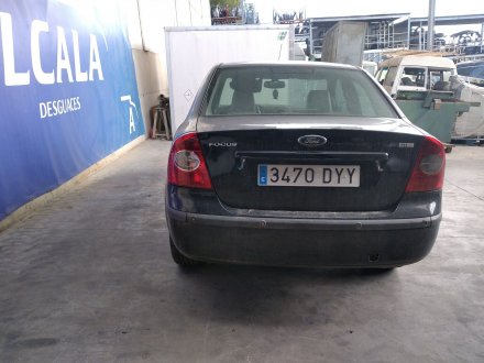 Vehiculo en el desguace: FORD FOCUS BERLINA (CAP) 1.8 TDCi Turbodiesel CAT