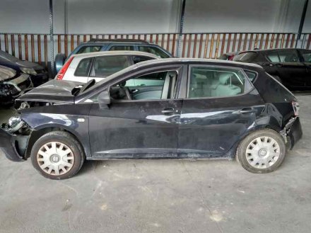 Vehiculo en el desguace: SEAT IBIZA (6J5) Ecomotive