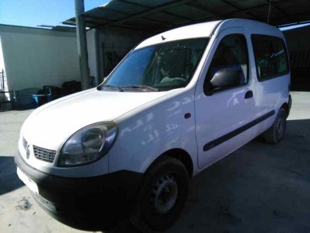 Vehiculo en el desguace: RENAULT KANGOO (F/KC0) Authentique