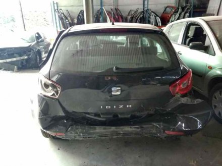 Vehiculo en el desguace: SEAT IBIZA (6J5) Ecomotive