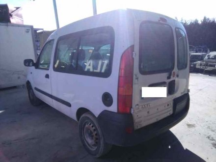 Vehiculo en el desguace: RENAULT KANGOO (F/KC0) Authentique