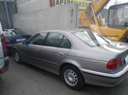 Vehiculo en el desguace: BMW SERIE 5 BERLINA (E39) 525tds