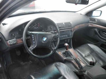 Vehiculo en el desguace: BMW SERIE 5 BERLINA (E39) 525tds