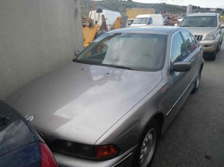 Vehiculo en el desguace: BMW SERIE 5 BERLINA (E39) 525tds