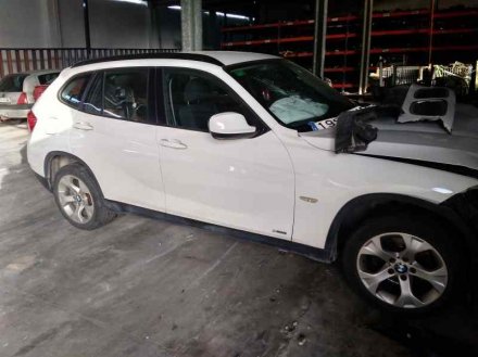 Vehiculo en el desguace: BMW X1 (E84) xDrive 20d