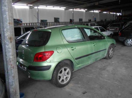 Vehiculo en el desguace: PEUGEOT 307 (S1) XR