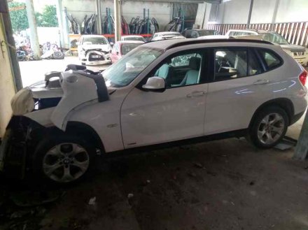 Vehiculo en el desguace: BMW X1 (E84) xDrive 20d