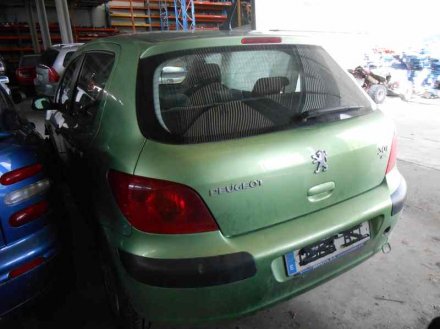 Vehiculo en el desguace: PEUGEOT 307 (S1) XR