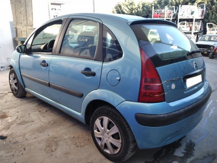 Vehiculo en el desguace: CITROËN C3 1.4 HDi Magic