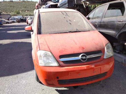 Vehiculo en el desguace: OPEL MERIVA Enjoy