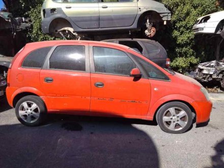 Vehiculo en el desguace: OPEL MERIVA Enjoy