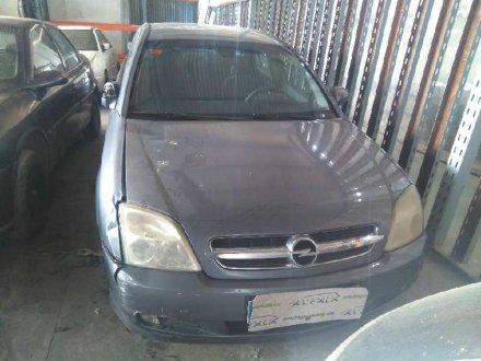 Vehiculo en el desguace: OPEL VECTRA C BERLINA Comfort