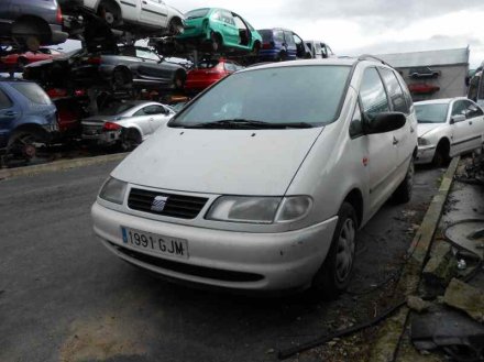 Vehiculo en el desguace: SEAT ALHAMBRA (7V8) SE