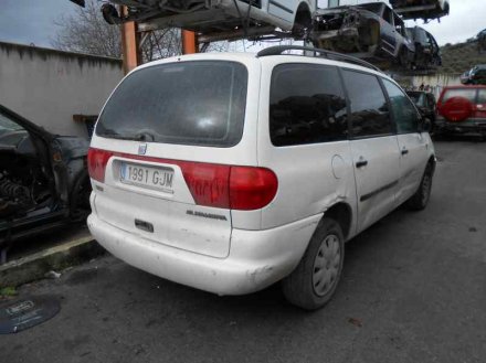 Vehiculo en el desguace: SEAT ALHAMBRA (7V8) SE