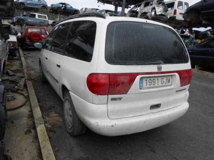 Vehiculo en el desguace: SEAT ALHAMBRA (7V8) SE