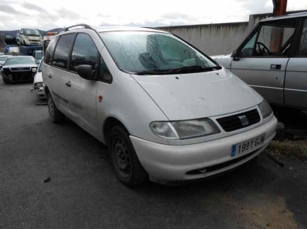 Vehiculo en el desguace: SEAT ALHAMBRA (7V8) SE