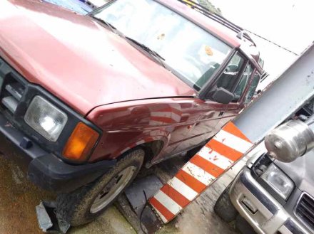 Vehiculo en el desguace: LAND ROVER DISCOVERY (SALLJG/LJ) TDi (3-ptas.)