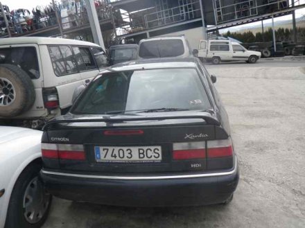 Vehiculo en el desguace: CITROËN XANTIA BERLINA 2.0 HDi 90/110 Attraction