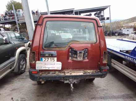 Vehiculo en el desguace: LAND ROVER DISCOVERY (SALLJG/LJ) TDi (3-ptas.)