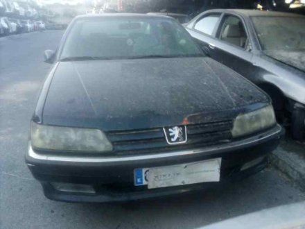 Vehiculo en el desguace: PEUGEOT 605 SLDT