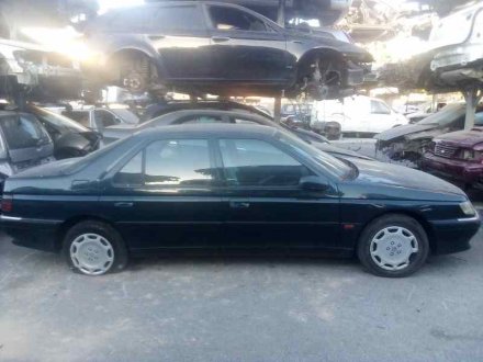 Vehiculo en el desguace: PEUGEOT 605 SLDT