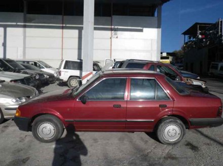 Vehiculo en el desguace: FORD ORION GL