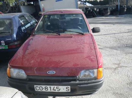 Vehiculo en el desguace: FORD ORION GL