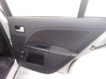 Vehiculo en el desguace: FORD Mondeo Berlina (GE) 2.0 16V DI TD CAT